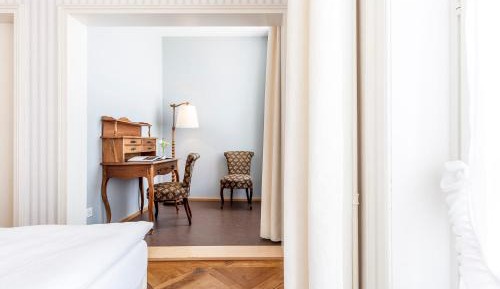 Superior Double Room with Balcony