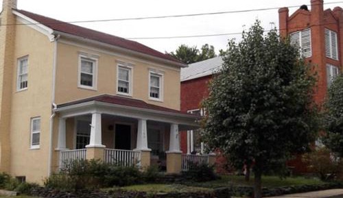 Four-Bedroom House