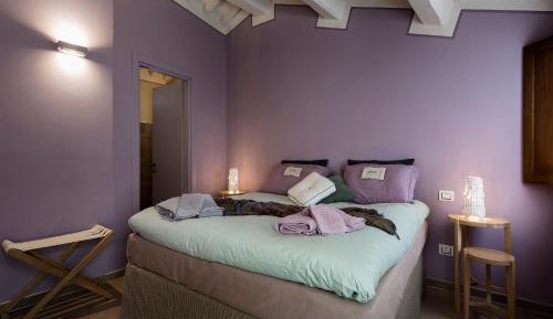 Deluxe Double Room (medieval castle)