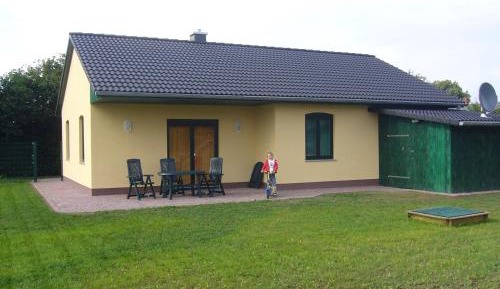Two-Bedroom Holiday Home