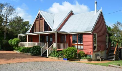 Holiday Home