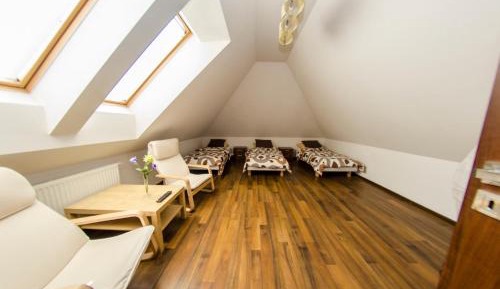 Double or Twin Room with Shared Bathroom