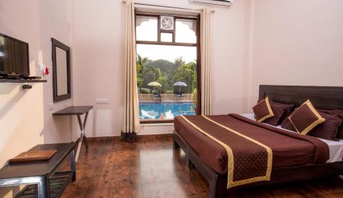 Deluxe Double or Twin Room- (20 % Discount On Spa  10 % Discount On Excursions ,Free Welcome Drink on Arrival Free Welcome Drink on Arriva)