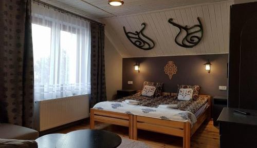 Quadruple Room with Private External Bathroom