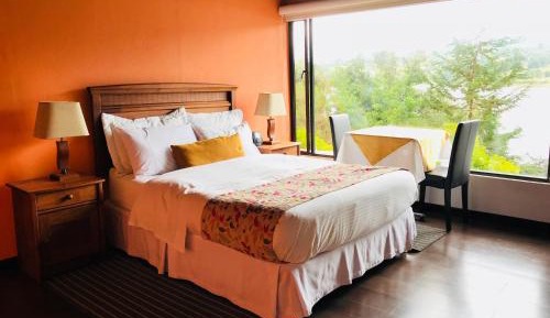Superior Double Room with Lake View