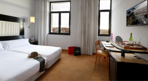 Comfort Double or Twin Room (1-2 Adults)