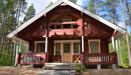 Holiday Home