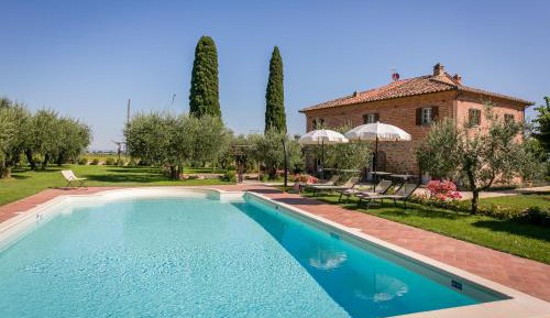 Villa with Private Pool