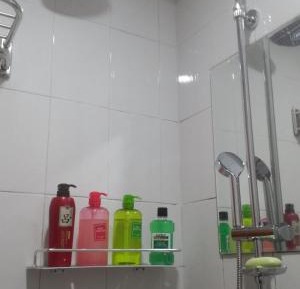 Bunk Bed in Female Dormitory Room  