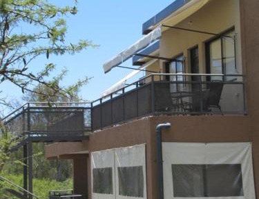One Bedroom Apartment with Lake View