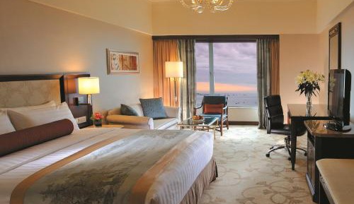 Deluxe Sea View Room