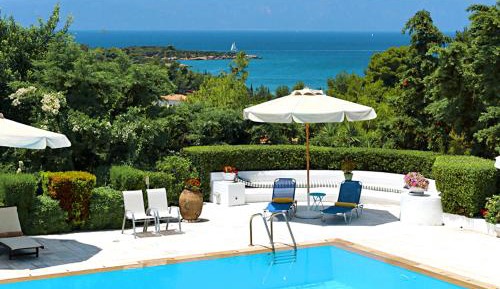Villa with Private Pool
