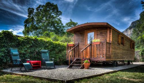 One-Bedroom Chalet