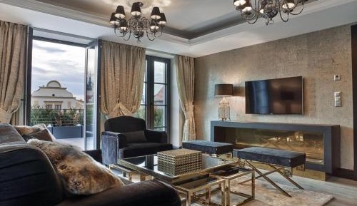 Suite with Terrace