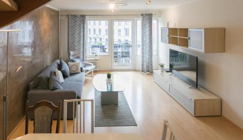 Apartment - Split Level