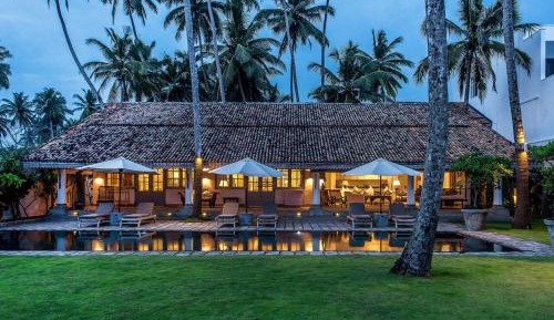 Villa with Sea View