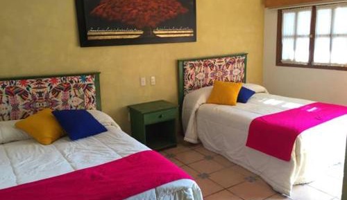 Double Room with Two Double Beds