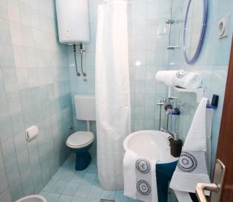 Studio Apartment with Sea View
