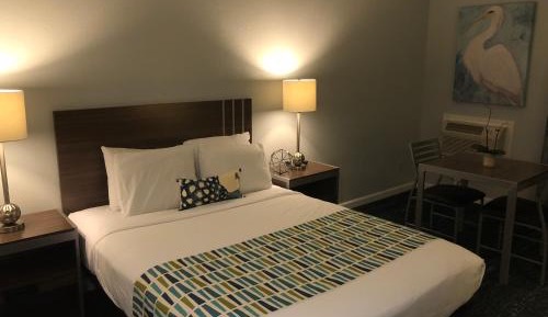 Queen Room - Disability Access
