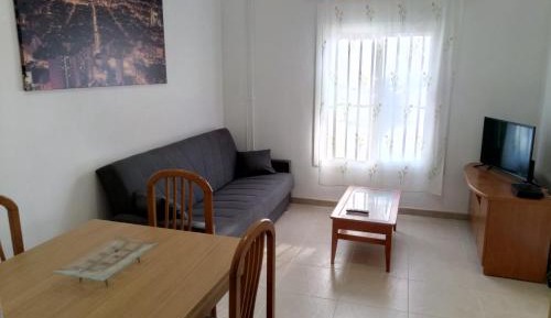 Apartment with Terrace
