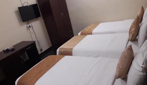 Budget Triple Room