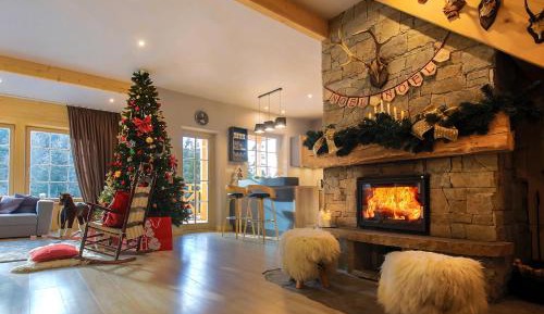 Holiday Home