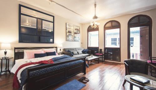 Double Room with Balcony (2 Adults + 1 Child)