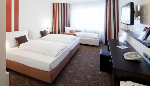 Business Triple Room