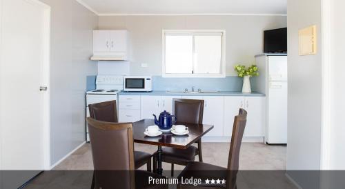 Standard Two-Bedroom Cabin