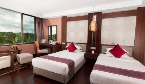 Premium Double or Twin Room