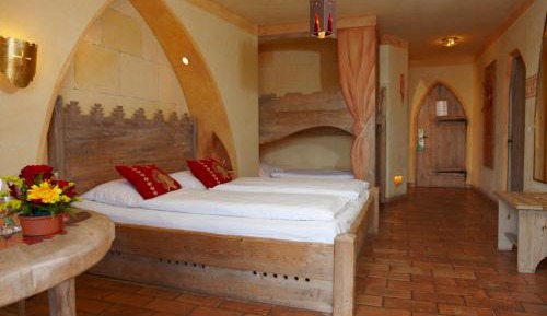 Triple Room (2 adults + 1 child under 12 years)