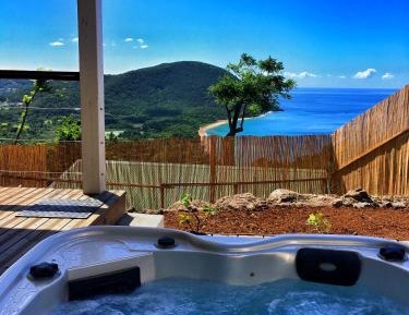 Villa with Sea View
