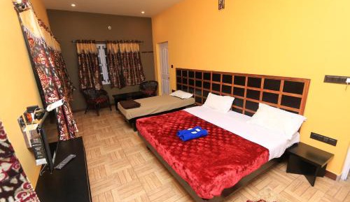 Luxury Triple Room
