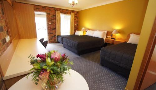 Standard Double or Twin Room