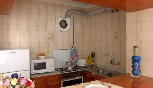 One-Bedroom Apartment (1-4 Adults)