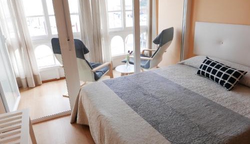 Double Room with Sea View