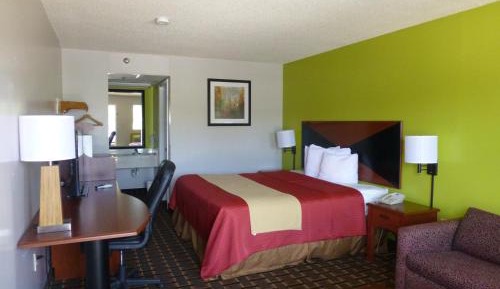 King Suite with Sofa Bed