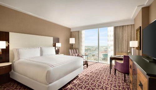 Fairmont Gold Room, 1 King Bed