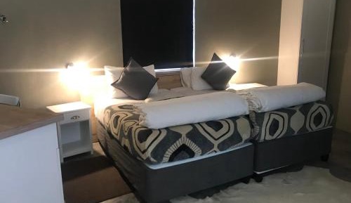 Double or Twin Room with Shower