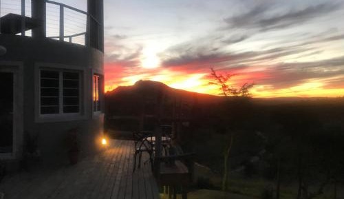Double or Twin Room with Panoramic View