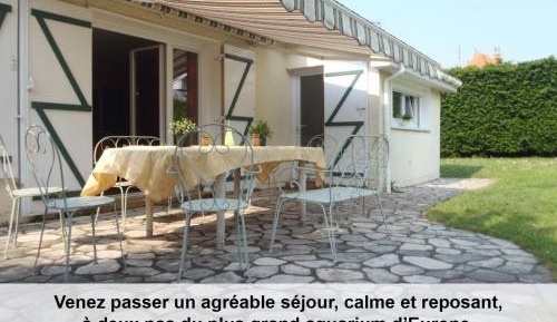 Holiday Home