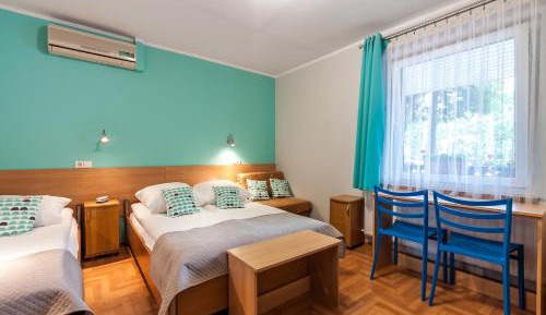 Quadruple Room