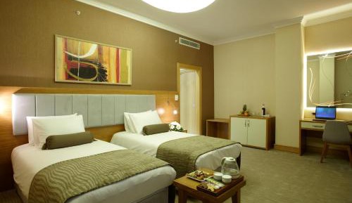 Executive Double Room
