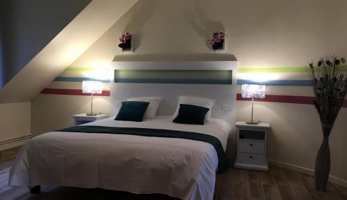 Suite with Garden View