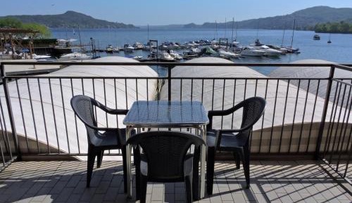 Double Room with Lake View