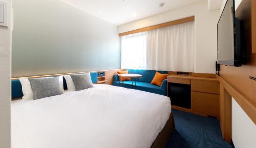 Double Room - Non-Smoking 
