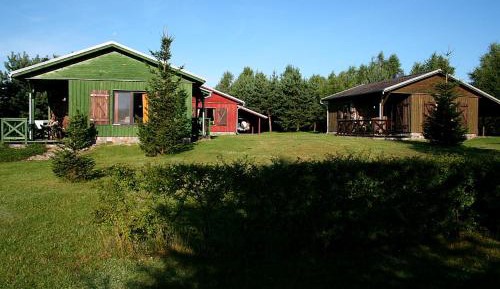 Two-Bedroom Chalet