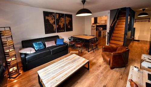 Duplex Apartment