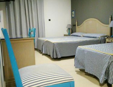 Triple Room with Sea View