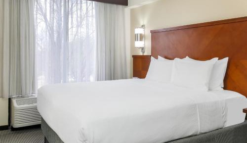 King Room with Sofa Bed - High Floor